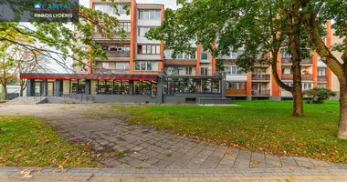 Mieszkanie 2 pokoi w Szawle, Litwa