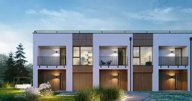 Casa 4 habitaciones en Varsovia, Polonia