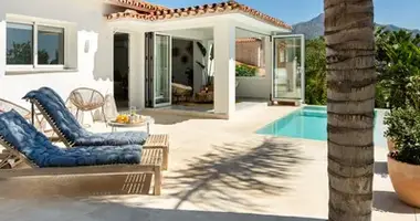 Maison 4 chambres dans San Pedro Alcantara, Espagne