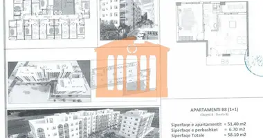 Wohnung 2 zimmer in Golem, Albanien