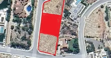 Terrain dans Limassol, Chypre