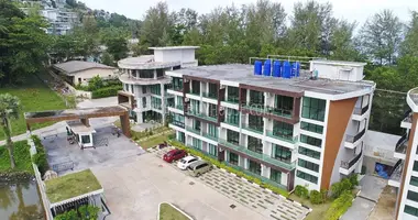 Appartement 1 chambre dans Sakhu, Thaïlande
