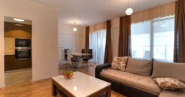 Apartamento 2 habitaciones en Budva, Montenegro