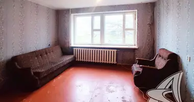 Apartamento 2 habitaciones en Kámieniets, Belarús