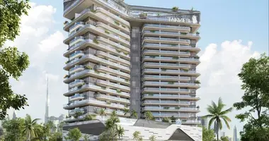 Mieszkanie 2 pokoi w Dubaj, Emiraty Arabskie