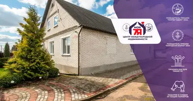 House in Maladzyechna, Belarus