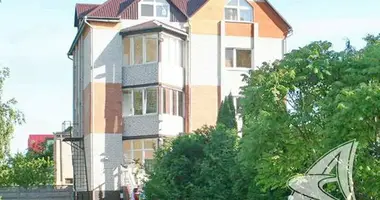 Dom w Muchaviecki sielski Saviet, Białoruś