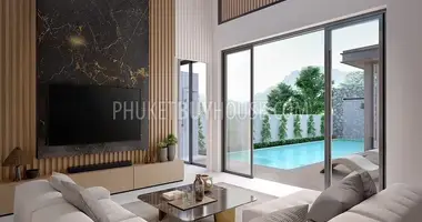 Appartement 3 chambres dans Si Sunthon, Thaïlande