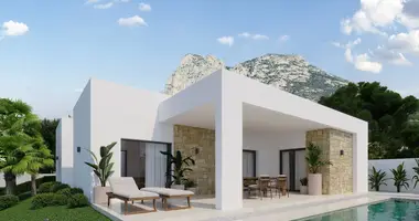 Villa 3 bedrooms in Estepona, Spain