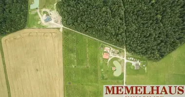 Grundstück in Rubuliai, Litauen