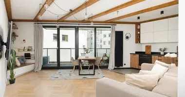 3 bedroom apartment in Warsaw, Poland