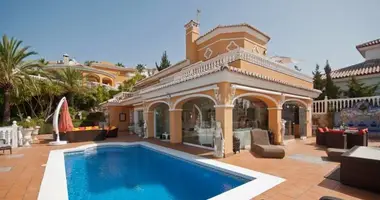 Villa in Abadin, Spanien