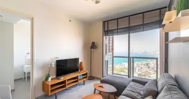 Condo 2 bedrooms in Pattaya City, Thailand