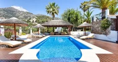 Villa in Abadin, Spanien