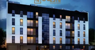 3 room apartment in Smolice, Poland