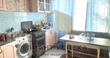 3 room apartment in Muchaviecki sielski Saviet, Belarus
