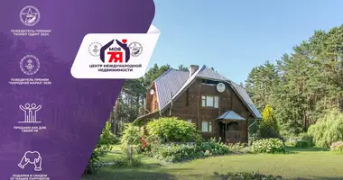Casa de campo en Miadzielski sielski Saviet, Belarús