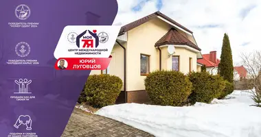 Cottage in Dzyarzhynsk, Belarus