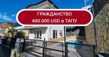 Villa 2 chambres dans Alanya, Turquie