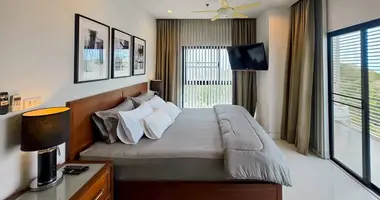 Apartamento 2 habitaciones en Pattaya City, Tailandia