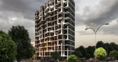Квартира 1 спальня в Акдениз, Турция