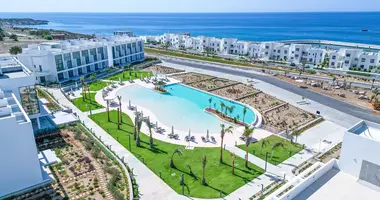 2 bedroom apartment in Girne Belediyesi, Northern Cyprus