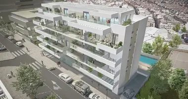 Квартира 3 спальни в Михас, Испания