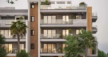 Wohnung 1 zimmer in Dromolaxia Meneou Municipality, Zypern