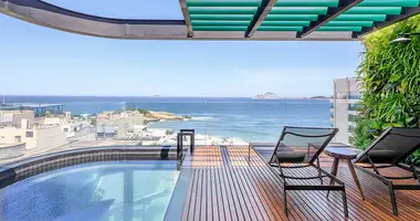 Пентхаус в Regiao Geografica Imediata do Rio de Janeiro, Бразилия