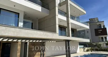 Apartamento 4 habitaciones en Germasogeia, Chipre