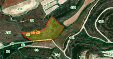 Appartement dans Kathikas, Chypre