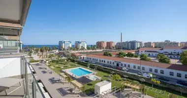 Wohnung 3 Schlafzimmer in Malaga, Spanien