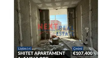 Appartement 1 chambre dans District de Vlora, Albanie