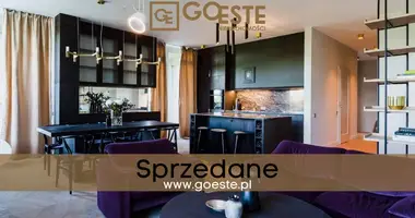 Mieszkanie 3 pokoi w Smolice, Polska