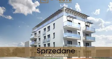 3 room apartment in Smolice, Poland