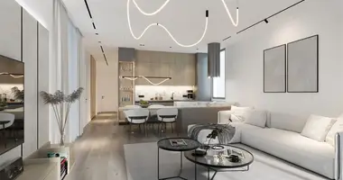 Mieszkanie 2 pokoi w Limassol, Cypr