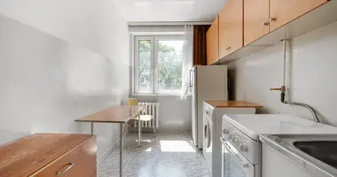 Apartamento 2 habitaciones en Varsovia, Polonia