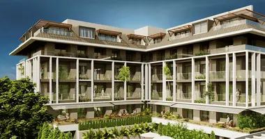 Wohnung 3 zimmer in Muratpasa, Türkei