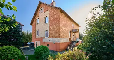 Chalet dans Smaliavitchy, Bélarus