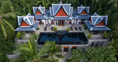 Willa 5 pokojów w Ban Bang Thao, Tajlandia