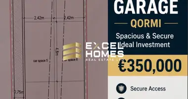 Propiedad comercial en Qormi, Malta