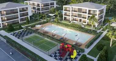 Appartement 4 chambres dans Dosemealti, Turquie