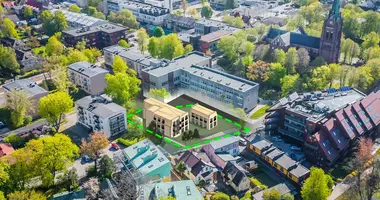 Plot of land in Palanga, Lithuania