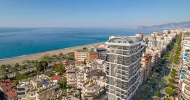 Penthouse 2 bedrooms in Muratpasa, Turkey