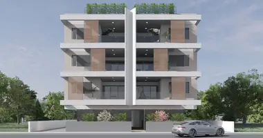 Квартира 1 спальня в Никосия, Кипр