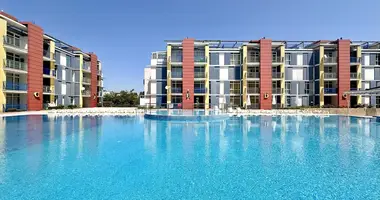 Wohnung 2 Schlafzimmer in Nessebar, Bulgarien