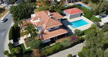 Wohnung 5 Schlafzimmer in Germasogeia, Zypern