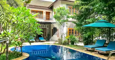 Villa en Ciudad de Siem Riep, Camboya