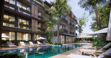 Wohnung 1 zimmer in Pererenan, Indonesien