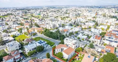 Wohnung 4 Schlafzimmer in Limassol, Zypern